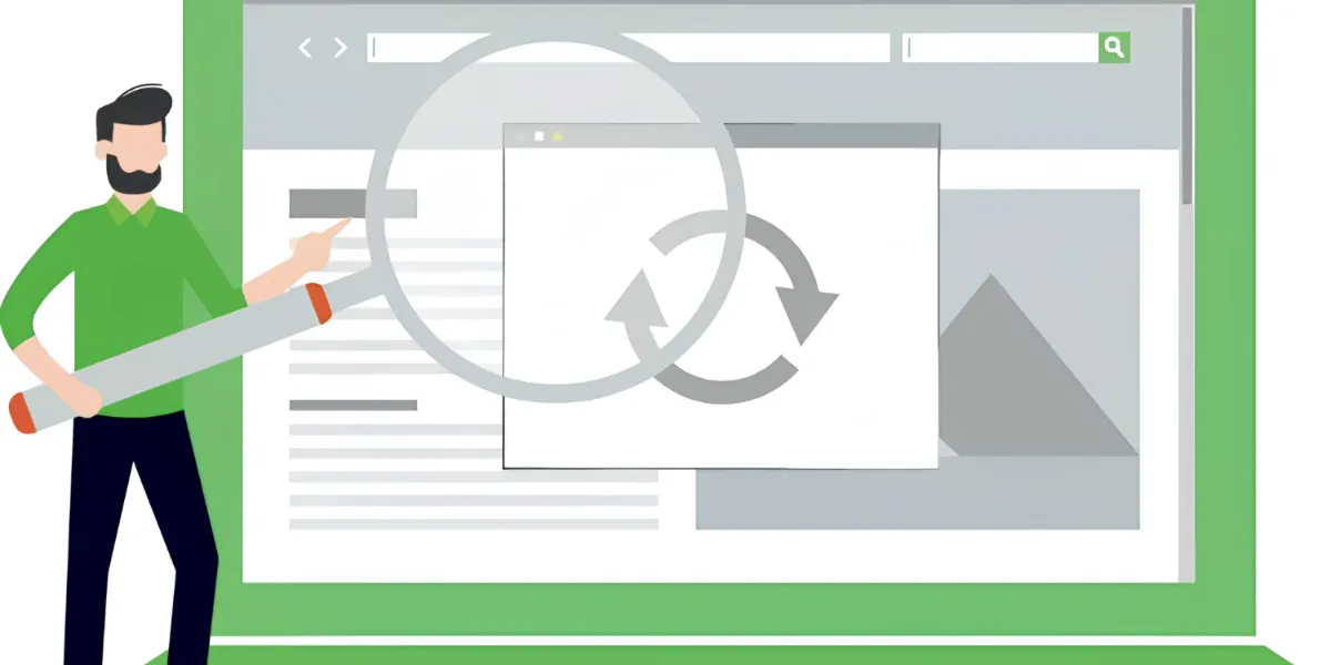 Cleaner browsing experience